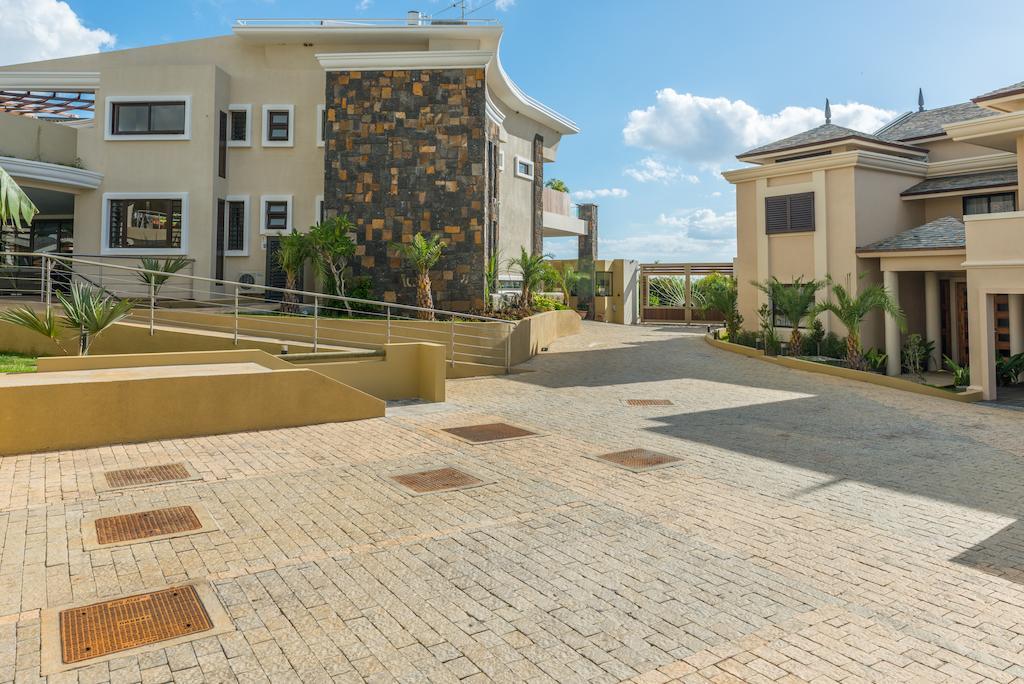 Villasun Luxury Apartments & Villas Flic-en-Flacq Zewnętrze zdjęcie