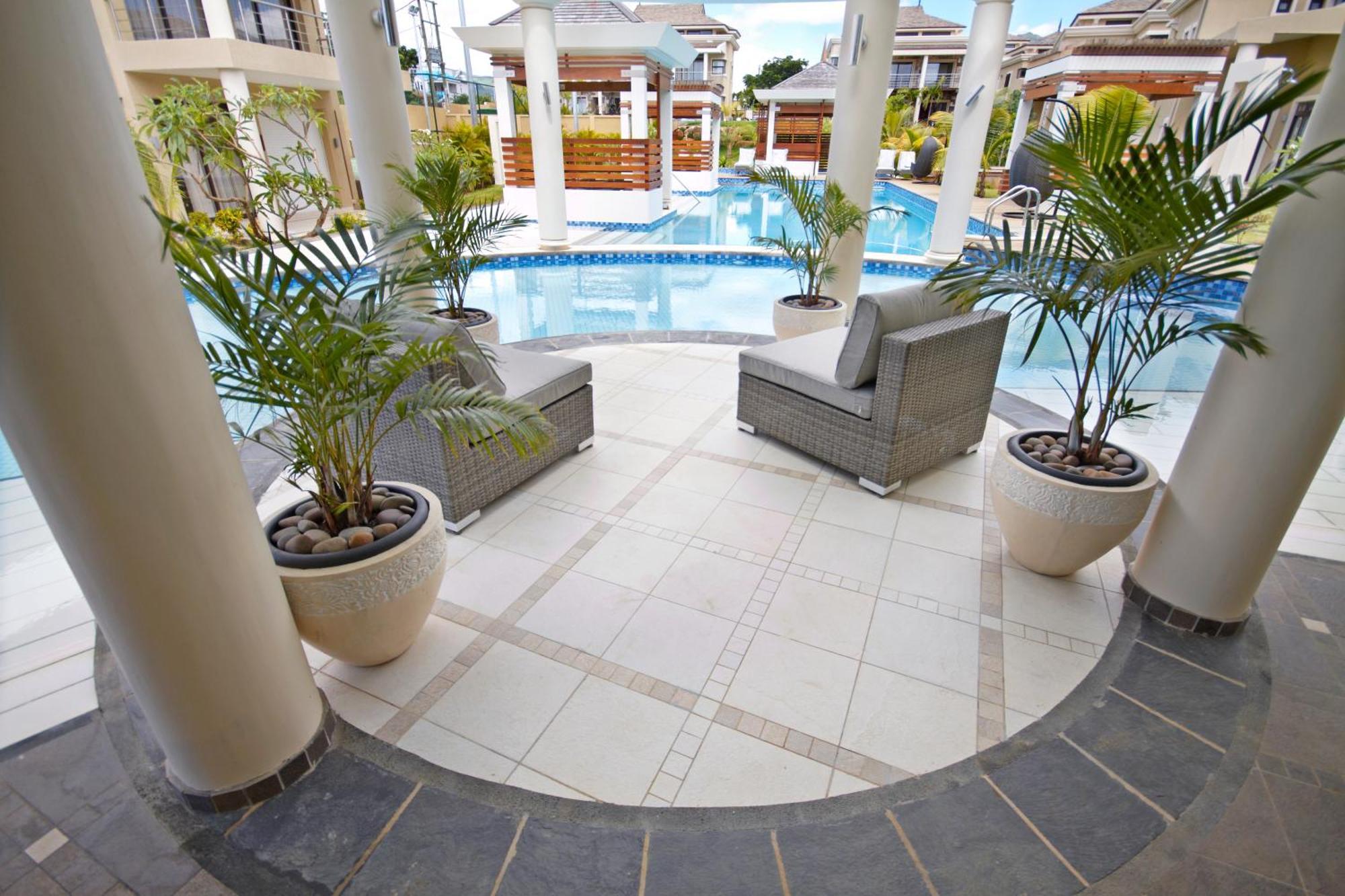 Villasun Luxury Apartments & Villas Flic-en-Flacq Zewnętrze zdjęcie