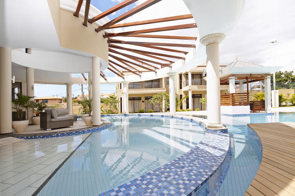 Villasun Luxury Apartments & Villas Flic-en-Flacq Zewnętrze zdjęcie