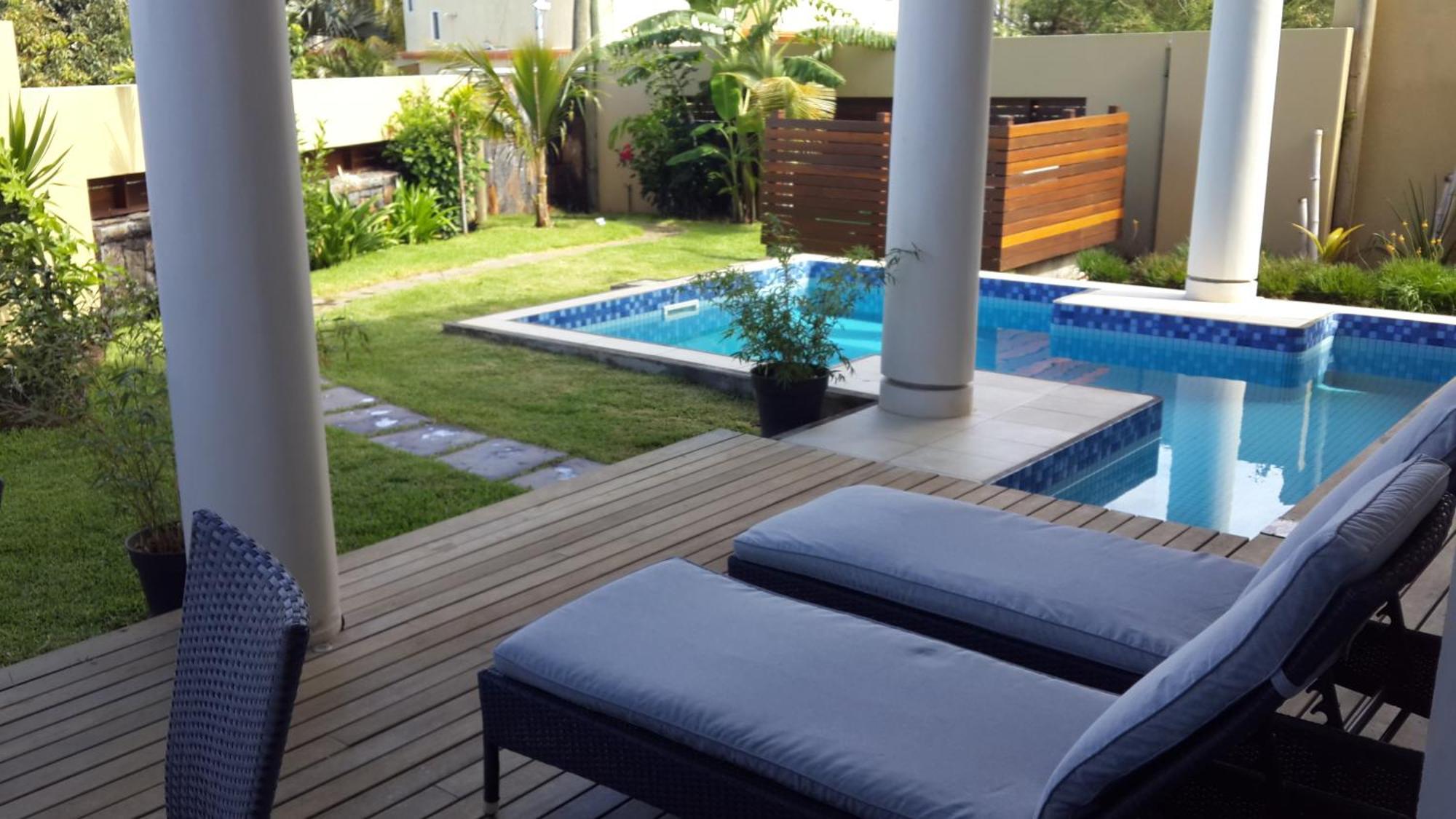 Villasun Luxury Apartments & Villas Flic-en-Flacq Pokój zdjęcie