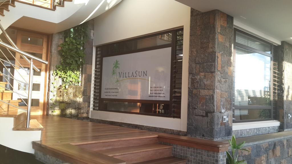 Villasun Luxury Apartments & Villas Flic-en-Flacq Zewnętrze zdjęcie