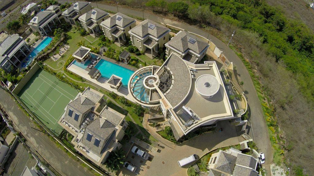 Villasun Luxury Apartments & Villas Flic-en-Flacq Zewnętrze zdjęcie