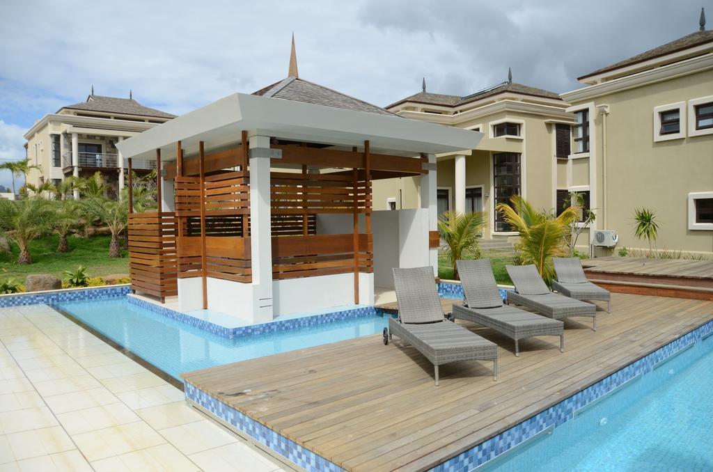Villasun Luxury Apartments & Villas Flic-en-Flacq Zewnętrze zdjęcie