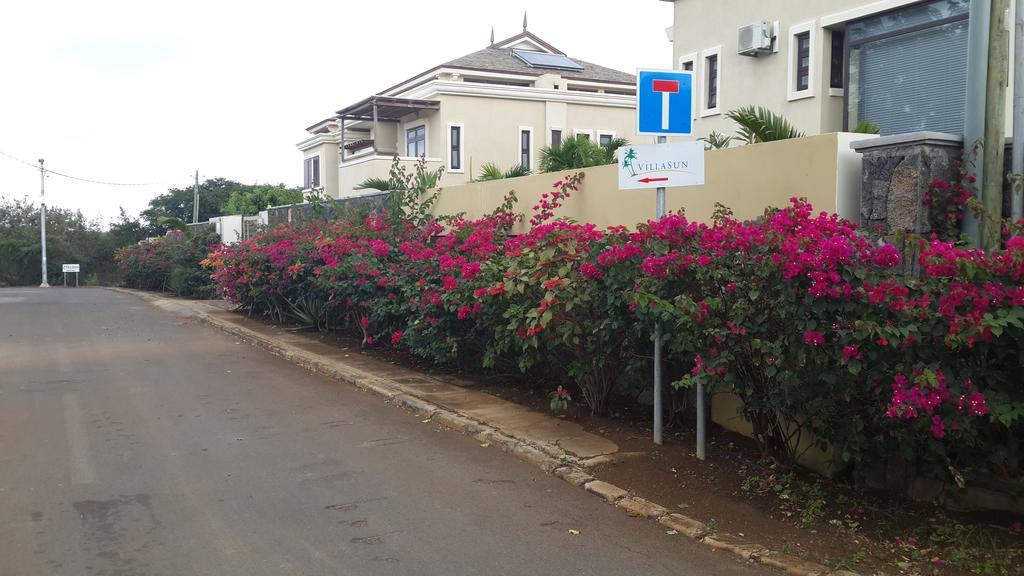 Villasun Luxury Apartments & Villas Flic-en-Flacq Zewnętrze zdjęcie