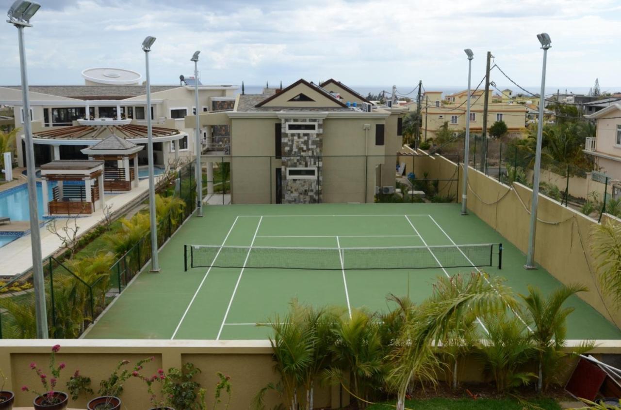 Villasun Luxury Apartments & Villas Flic-en-Flacq Zewnętrze zdjęcie