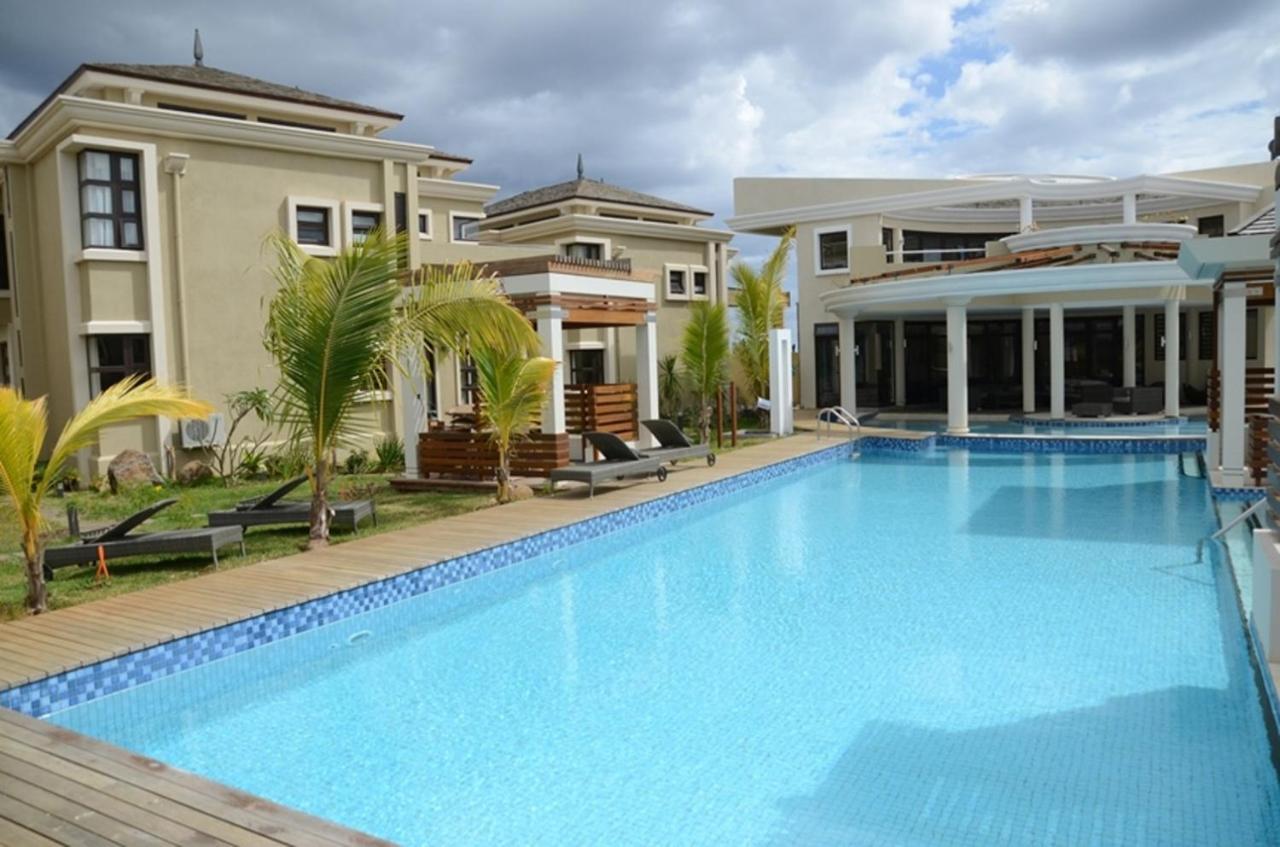 Villasun Luxury Apartments & Villas Flic-en-Flacq Zewnętrze zdjęcie