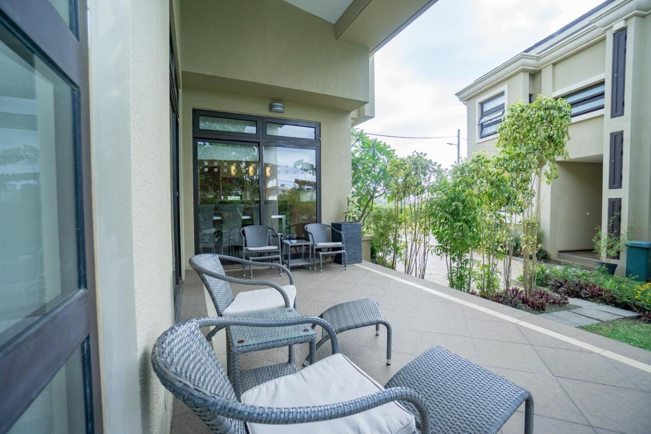 Villasun Luxury Apartments & Villas Flic-en-Flacq Zewnętrze zdjęcie