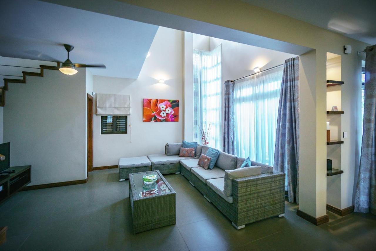 Villasun Luxury Apartments & Villas Flic-en-Flacq Zewnętrze zdjęcie