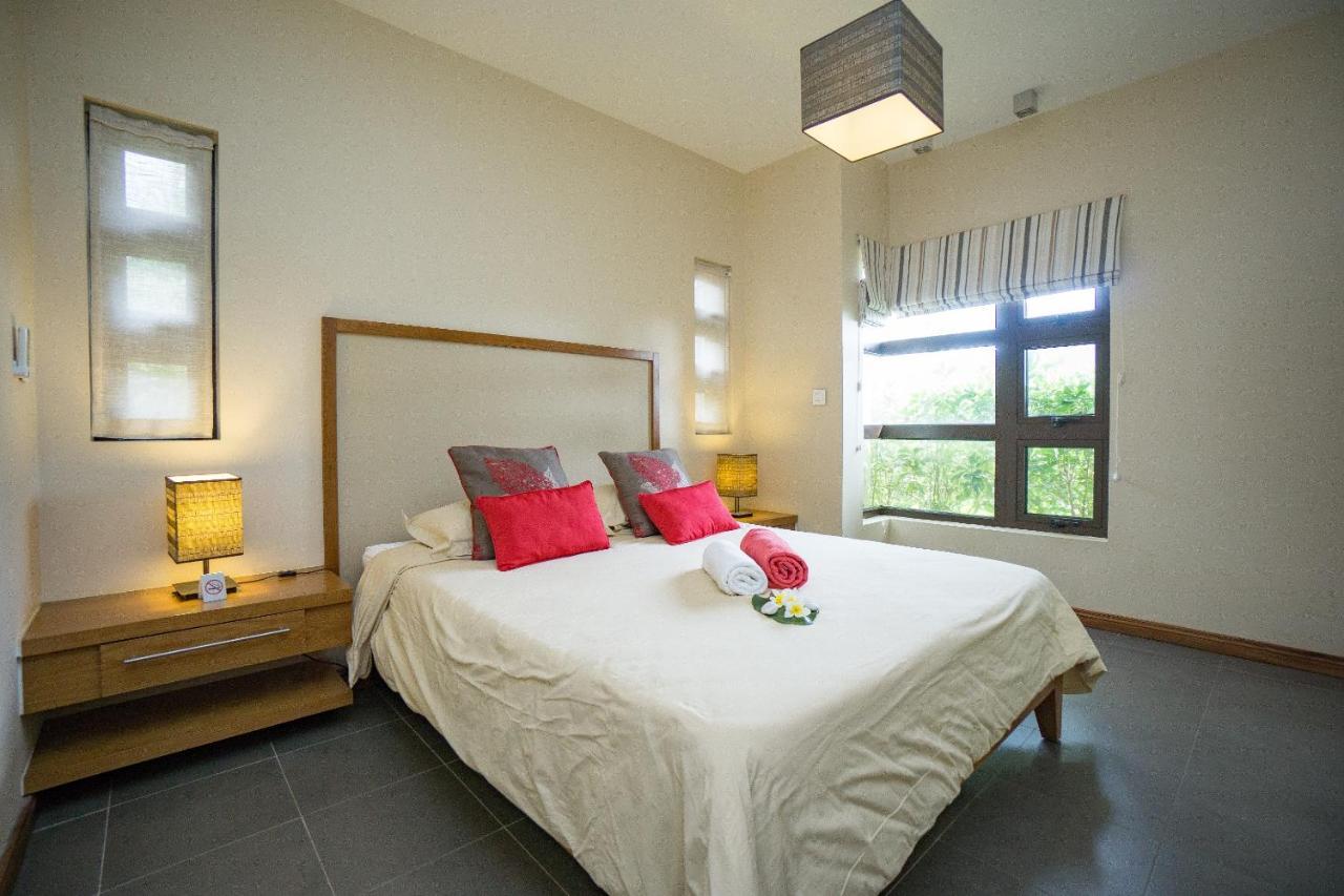 Villasun Luxury Apartments & Villas Flic-en-Flacq Zewnętrze zdjęcie