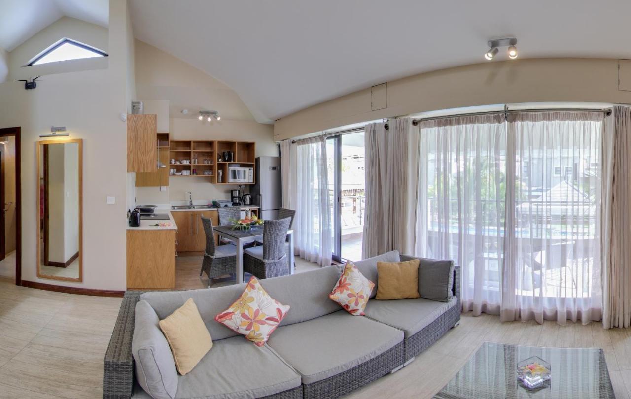 Villasun Luxury Apartments & Villas Flic-en-Flacq Zewnętrze zdjęcie