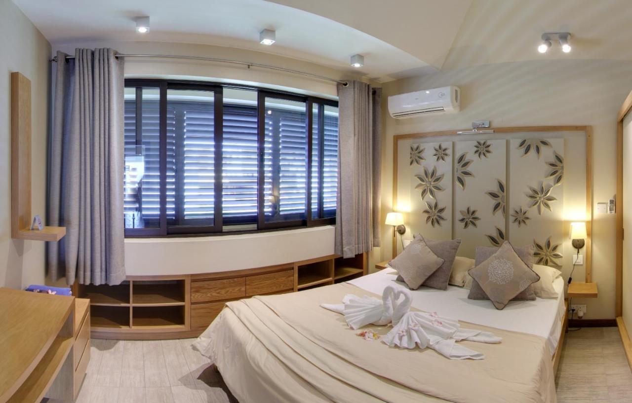 Villasun Luxury Apartments & Villas Flic-en-Flacq Zewnętrze zdjęcie