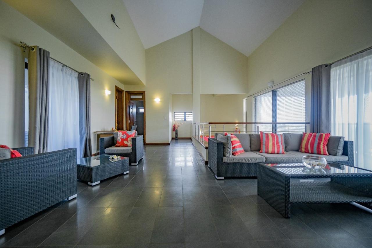 Villasun Luxury Apartments & Villas Flic-en-Flacq Zewnętrze zdjęcie