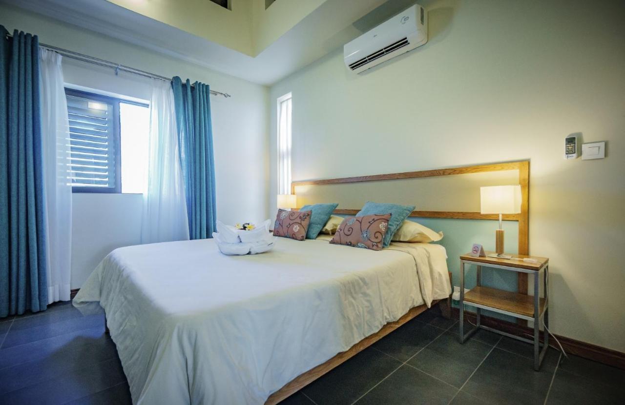 Villasun Luxury Apartments & Villas Flic-en-Flacq Zewnętrze zdjęcie