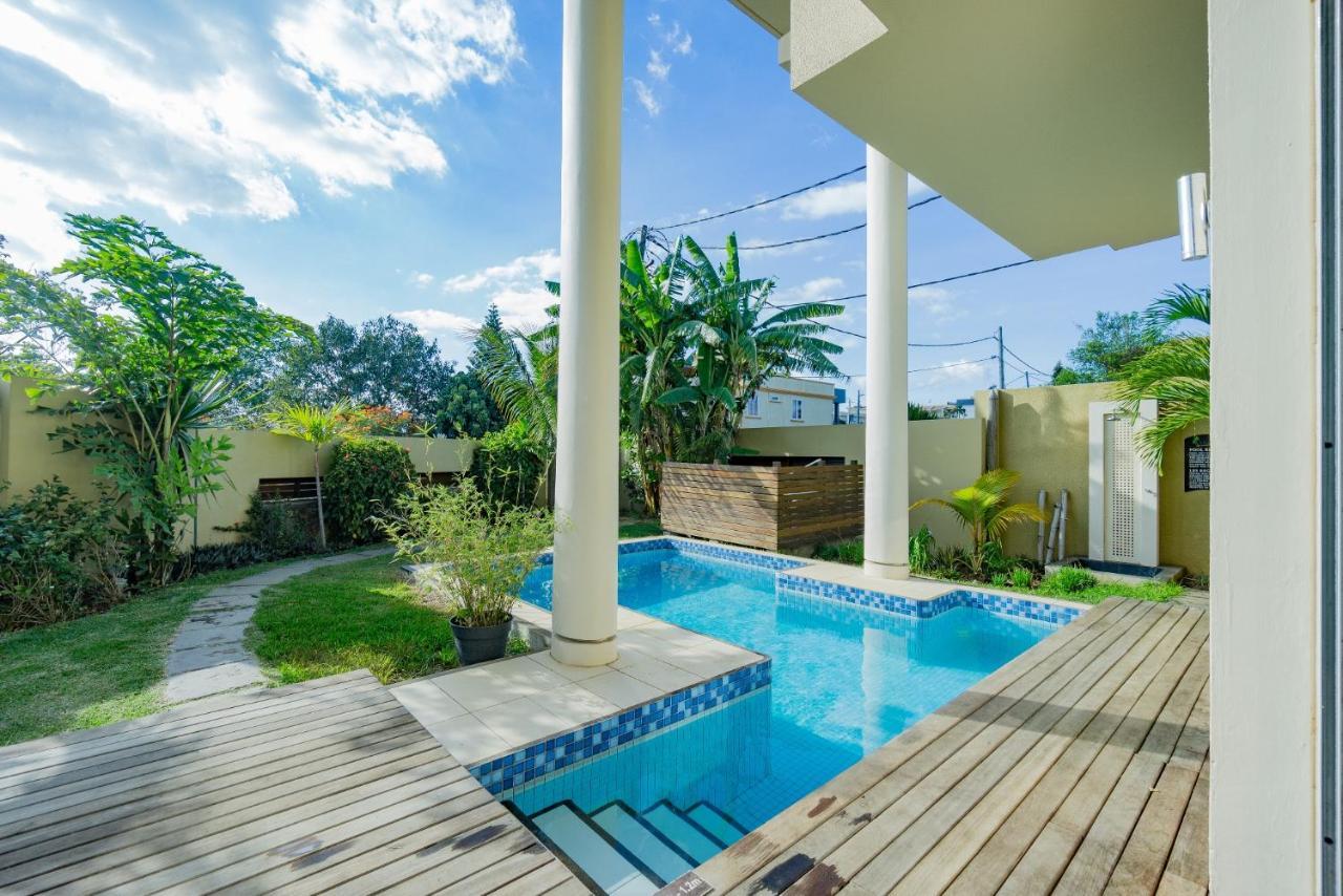 Villasun Luxury Apartments & Villas Flic-en-Flacq Zewnętrze zdjęcie