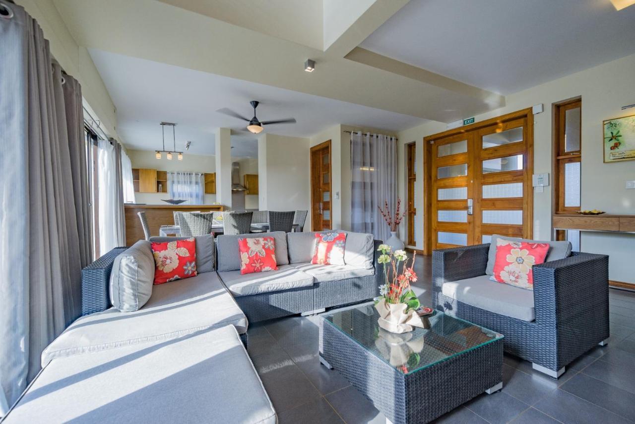 Villasun Luxury Apartments & Villas Flic-en-Flacq Zewnętrze zdjęcie