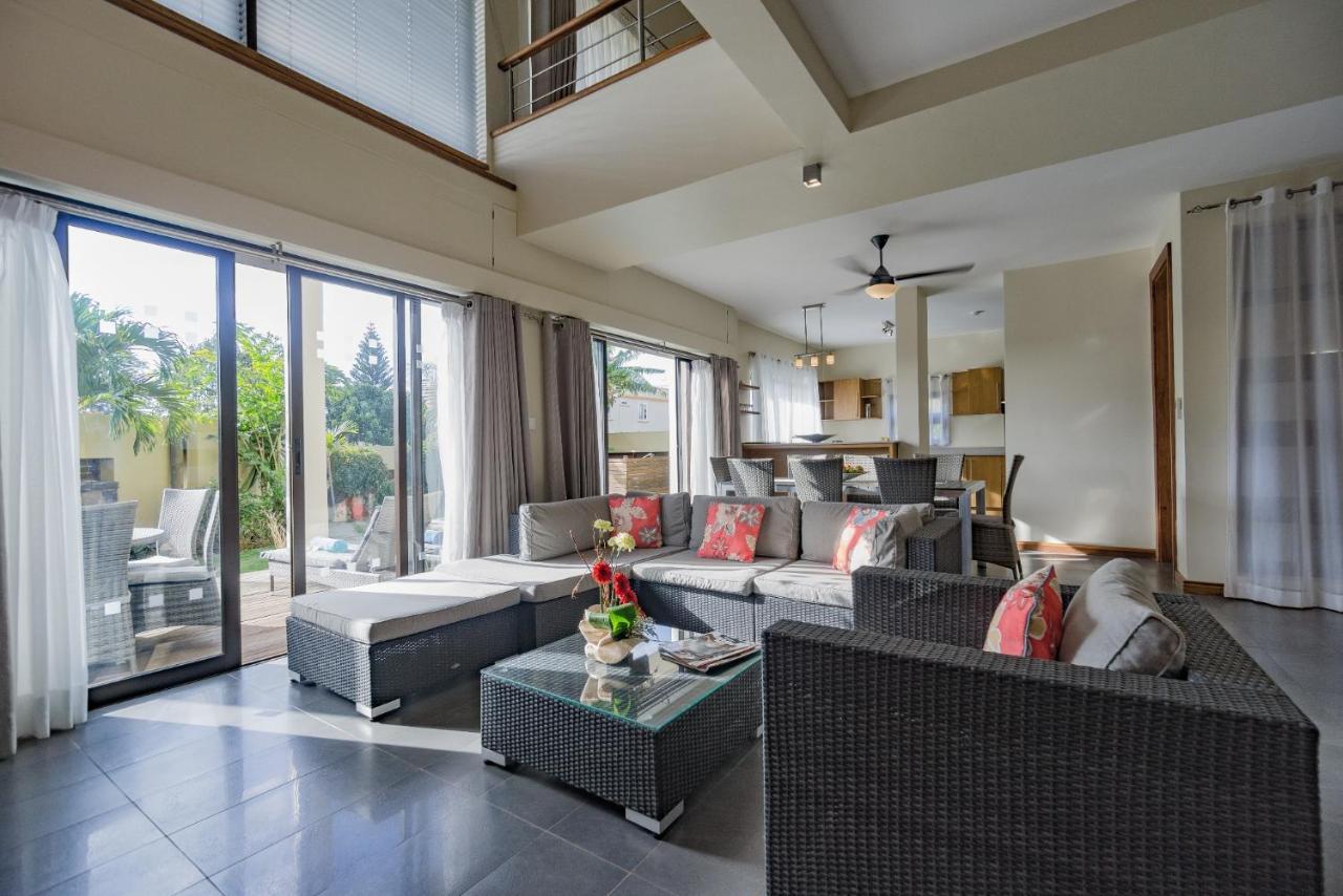 Villasun Luxury Apartments & Villas Flic-en-Flacq Zewnętrze zdjęcie