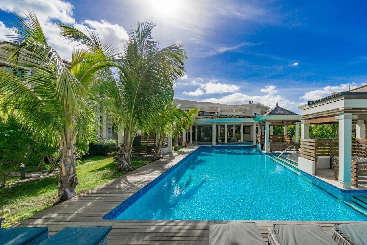 Villasun Luxury Apartments & Villas Flic-en-Flacq Zewnętrze zdjęcie