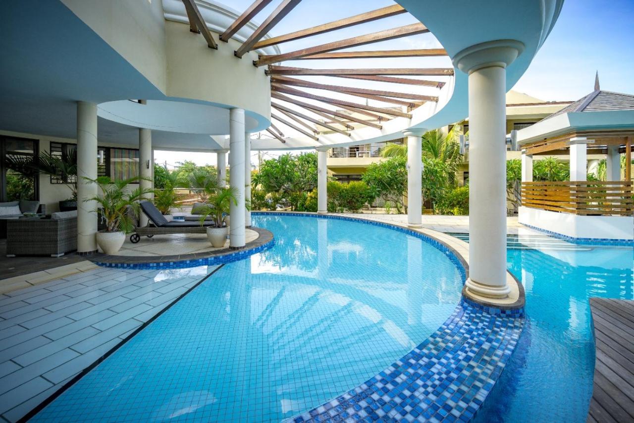 Villasun Luxury Apartments & Villas Flic-en-Flacq Zewnętrze zdjęcie