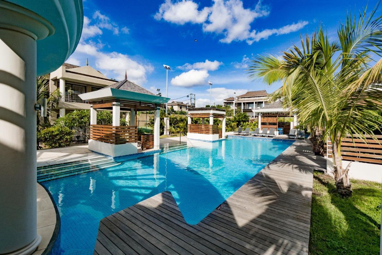Villasun Luxury Apartments & Villas Flic-en-Flacq Zewnętrze zdjęcie